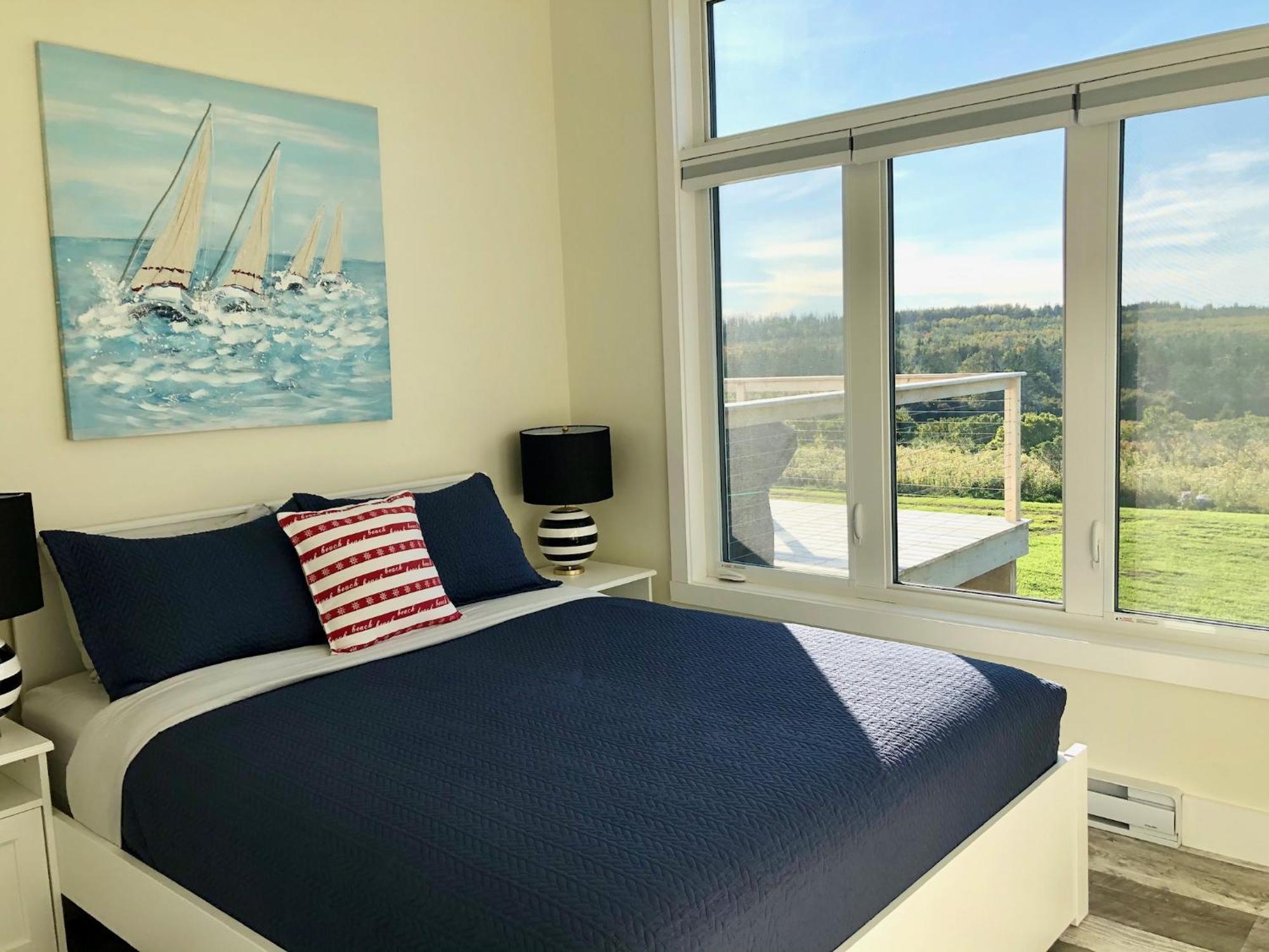 Colindale Beach Villas Port Hood Oda fotoğraf