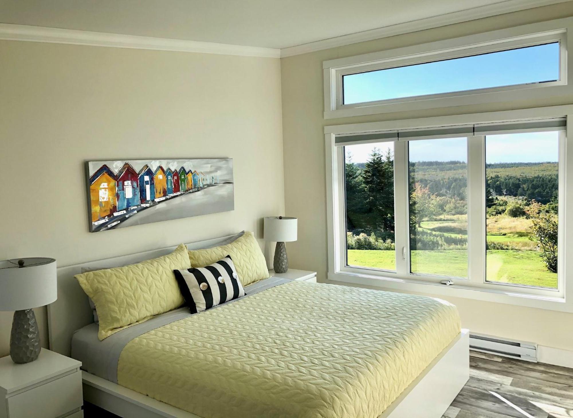 Colindale Beach Villas Port Hood Oda fotoğraf